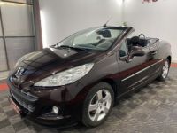 Peugeot 207 CC 1.6 VTi 120ch Sport +52500KM - <small></small> 9.990 € <small>TTC</small> - #4