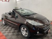 Peugeot 207 CC 1.6 VTi 120ch Sport +52500KM - <small></small> 9.990 € <small>TTC</small> - #6