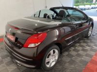 Peugeot 207 CC 1.6 VTi 120ch Sport +52500KM - <small></small> 9.990 € <small>TTC</small> - #7