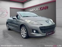 Peugeot 207 CC 1.6 VTi 120ch Sport - <small></small> 5.990 € <small>TTC</small> - #1