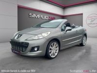 Peugeot 207 CC 1.6 VTi 120ch Sport - <small></small> 5.990 € <small>TTC</small> - #2