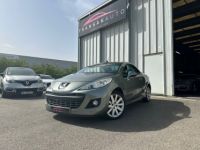 Peugeot 207 CC 1.6 VTi 120ch Sport RÉGULATEUR + CLIM AUTO BIZONE + RADARS DE RECUL + CHAINE DE DISTIB - <small></small> 4.980 € <small>TTC</small> - #1