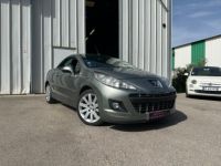 Peugeot 207 CC 1.6 VTi 120ch Sport RÉGULATEUR + CLIM AUTO BIZONE + RADARS DE RECUL + CHAINE DE DISTIB - <small></small> 4.980 € <small>TTC</small> - #8