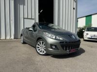 Peugeot 207 CC 1.6 VTi 120ch Sport RÉGULATEUR + CLIM AUTO BIZONE + RADARS DE RECUL + CHAINE DE DISTIB - <small></small> 4.980 € <small>TTC</small> - #9