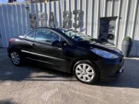 Peugeot 207 CC 1.6 VTi 16V - 120 COUPE CABRIOLET Sport - <small></small> 6.990 € <small>TTC</small> - #5