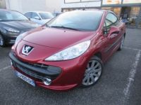 Peugeot 207 CC 1.6 VTi 16V 120ch  - <small></small> 5.990 € <small>TTC</small> - #1