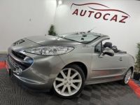 Peugeot 207 CC 1.6 VTi 16V 120ch Roland Garros +69000KM*PREMIERE MAIN - <small></small> 7.990 € <small>TTC</small> - #2