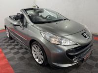 Peugeot 207 CC 1.6 VTi 16V 120ch Roland Garros +69000KM*PREMIERE MAIN - <small></small> 7.990 € <small>TTC</small> - #4