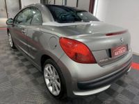 Peugeot 207 CC 1.6 VTi 16V 120ch Roland Garros +69000KM*PREMIERE MAIN - <small></small> 7.990 € <small>TTC</small> - #5