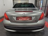 Peugeot 207 CC 1.6 VTi 16V 120ch Roland Garros +69000KM*PREMIERE MAIN - <small></small> 7.990 € <small>TTC</small> - #6