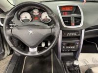 Peugeot 207 CC 1.6 VTi 16V 120ch Roland Garros +69000KM*PREMIERE MAIN - <small></small> 7.990 € <small>TTC</small> - #8