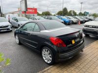 Peugeot 207 CC 1.6 VTi 16V 120ch Sport - <small></small> 8.990 € <small>TTC</small> - #10