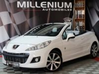 Peugeot 207 CC 1.6 VTI 16V ROLAND GARROS III - <small></small> 9.990 € <small>TTC</small> - #1