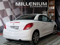 Peugeot 207 CC 1.6 VTI 16V ROLAND GARROS III - <small></small> 9.990 € <small>TTC</small> - #2