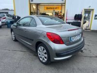 Peugeot 207 CC 1.6 VTI 16V SPORT - <small></small> 4.650 € <small>TTC</small> - #2