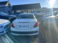 Peugeot 207 CC 1.6i 16V Griffe A - <small></small> 3.990 € <small>TTC</small> - #3