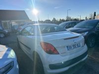 Peugeot 207 CC 1.6i 16V Griffe A - <small></small> 3.990 € <small>TTC</small> - #5