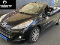 Peugeot 207 CC CABRIOLET FELINE 1.6 HDI 112 Cv 1ERE MAIN 47 100 Kms CUIR GPS CRIT AIR 2 Garantie1an - <small></small> 11.970 € <small>TTC</small> - #1