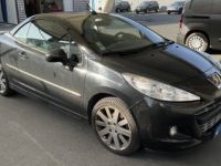 Peugeot 207 CC CABRIOLET FELINE 1.6 HDI 112 Cv 1ERE MAIN 47 100 Kms CUIR GPS CRIT AIR 2 Garantie1an - <small></small> 11.970 € <small>TTC</small> - #3