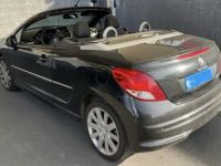 Peugeot 207 CC CABRIOLET FELINE 1.6 HDI 112 Cv 1ERE MAIN 47 100 Kms CUIR GPS CRIT AIR 2 Garantie1an - <small></small> 11.970 € <small>TTC</small> - #4