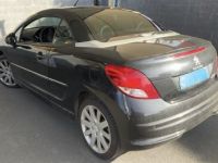 Peugeot 207 CC CABRIOLET FELINE 1.6 HDI 112 Cv 1ERE MAIN 47 100 Kms CUIR GPS CRIT AIR 2 Garantie1an - <small></small> 11.970 € <small>TTC</small> - #5