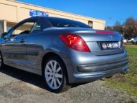 Peugeot 207 CC Coupé-Cabrio Sport - <small></small> 4.990 € <small>TTC</small> - #6