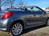 Peugeot 207 CC Coupé-Cabrio Sport - <small></small> 4.990 € <small>TTC</small> - #10