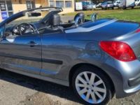 Peugeot 207 CC Coupé-Cabrio Sport - <small></small> 4.990 € <small>TTC</small> - #12