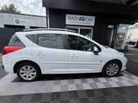 Peugeot 207 SW 1.6 HDi 16V 90ch BLUE LION Serie 64 - <small></small> 5.490 € <small>TTC</small> - #7