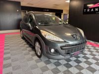 Peugeot 207 SW 1.6 HDi 92ch FAP Outdoor - <small></small> 4.990 € <small>TTC</small> - #7