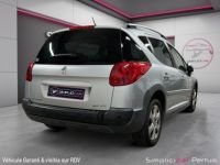 Peugeot 207 SW 1.6 VTi 120ch Outdoor - <small></small> 3.990 € <small>TTC</small> - #5