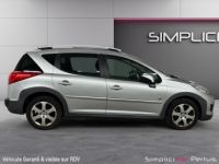 Peugeot 207 SW 1.6 VTi 120ch Outdoor - <small></small> 3.990 € <small>TTC</small> - #13