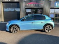 Peugeot 208 100 ch gt line avec covering unique bleu distribution et ct a jour virtual cockpit 3d toit panoramique - <small></small> 15.990 € <small>TTC</small> - #2