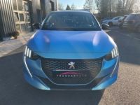 Peugeot 208 100 ch gt line avec covering unique bleu distribution et ct a jour virtual cockpit 3d toit panoramique - <small></small> 15.990 € <small>TTC</small> - #3