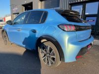 Peugeot 208 100 ch gt line avec covering unique bleu distribution et ct a jour virtual cockpit 3d toit panoramique - <small></small> 15.990 € <small>TTC</small> - #5