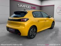 Peugeot 208 100CH SS BVM6 Allure DISTRIBUTION NEUVE RADAR AV + AR GARANTIE 12 MOIS - <small></small> 10.990 € <small>TTC</small> - #3