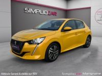 Peugeot 208 100CH SS BVM6 Allure DISTRIBUTION NEUVE RADAR AV + AR GARANTIE 12 MOIS - <small></small> 10.990 € <small>TTC</small> - #6