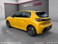 Peugeot 208 100CH SS BVM6 Allure DISTRIBUTION NEUVE RADAR AV + AR GARANTIE 12 MOIS - <small></small> 10.990 € <small>TTC</small> - #8