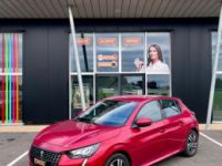 Peugeot 208 1.2 100 CH ALLURE ENTRETIEN CONSTRUCTEUR - <small></small> 10.990 € <small>TTC</small> - #1