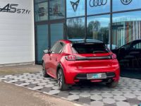 Peugeot 208 1,2 100CH GT ROUES COMPLETES HIVER - <small></small> 14.990 € <small>TTC</small> - #4