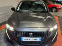 Peugeot 208 1.2 100cv Allure EAT8 25.000kms Française Révisée Garantie 01-2025 - <small></small> 14.990 € <small>TTC</small> - #9