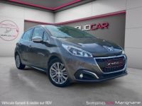 Peugeot 208 1.2 110ch EAT6 Allure CARPLAY/RADAR/DISTRI NEUVE - GARANTIE 12 MOIS - - <small></small> 11.490 € <small>TTC</small> - #1