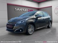 Peugeot 208 1.2 110ch EAT6 Allure CARPLAY/RADAR/DISTRI NEUVE - GARANTIE 12 MOIS - - <small></small> 11.490 € <small>TTC</small> - #4