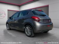 Peugeot 208 1.2 110ch EAT6 Allure CARPLAY/RADAR/DISTRI NEUVE - GARANTIE 12 MOIS - - <small></small> 11.490 € <small>TTC</small> - #6