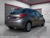 Peugeot 208 1.2 110ch EAT6 Allure CARPLAY/RADAR/DISTRI NEUVE - GARANTIE 12 MOIS - - <small></small> 11.490 € <small>TTC</small> - #8