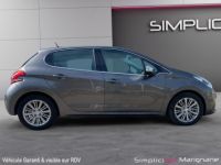 Peugeot 208 1.2 110ch EAT6 Allure CARPLAY/RADAR/DISTRI NEUVE - GARANTIE 12 MOIS - - <small></small> 11.490 € <small>TTC</small> - #9