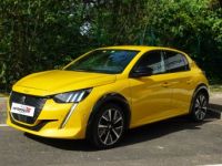 Peugeot 208 1.2 12V S&S 100 ch - GT LINE - <small></small> 14.990 € <small>TTC</small> - #4