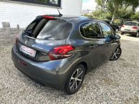 Peugeot 208 1.2 Allure BTE AUTO-NAVI-CAMERA-OPEN DAK-CARPLAY - <small></small> 10.490 € <small>TTC</small> - #9