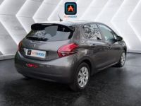 Peugeot 208 1.2 ess - 82ch Finition Business confort pack garantie 12 mois - <small></small> 8.250 € <small>TTC</small> - #5