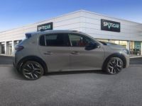 Peugeot 208 1.2 Hybrid 100ch GT e-DCS6 - <small></small> 20.990 € <small>TTC</small> - #4